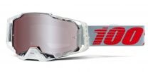 100%  ARMEGA 100% okuliare X-Ray, HiPER strieborné plexi