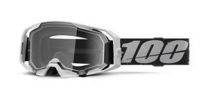 100% ARMATIC 100% okuliare RAPIDRACER, číre plexi
