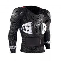  Leatt Body Protector 4.5 Pro chránič hrudi - čierny