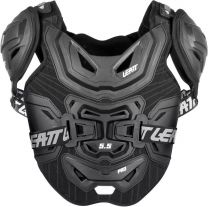  Leatt Chest Pro 5.5 chránič hrude - čierny