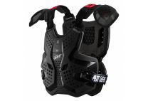  Leatt Chest Protector 3.5 Pro chránič hrude - čierny