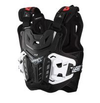  Leatt Chest Protector 4.5 chránič hrude - čierny