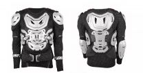  Leatt chránič tela Body Protector 5.5 - biely