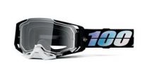 100% ARMEGA 100% okuliare KRISP, číre plexi