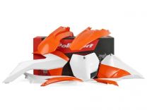 Polisport Sada plastov KTM EXC/EXC-F 2014-2016
