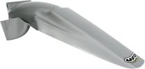 UFO plast Blatník zadný KTM SX/EXC 1998-2003 strieborný