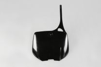 UFO plast Tabuľka predná KTM 125-620 1993-1998 čierna