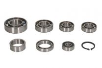 Hot rods Sada ložísk prevodovky KTM 125/200 SX,EXC 1998-2002