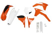 UFO plast Sada plastov KTM SX/SXF 2011-2012 OE farba