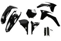 UFO plast Sada plastov KTM SX/SXF 2011-2012 čierna