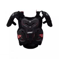 Leatt Chest Protector 5.5 Pro Evo chránič hrude, čierny