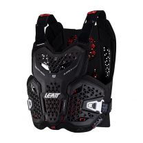  Leatt Chest Protector 4.5 Evo chránič hrude, čierny