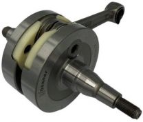 Wössner Kľukový hriadeľ KTM 125-150 SX, HUSQVARNA TC 125, GAS GAS MC 125 16-22*, EXC 150, TE 150 20-23