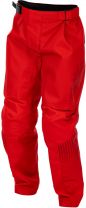 FLY Nohavice F-16, FLY RACING - USA detské 2026 (červená)
