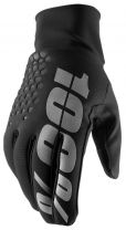 100% Rukavice Hydromatic Brisker, 100% (čierna)
