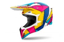  Prilba WRAAAP Paint, AIROH (matná) 2026