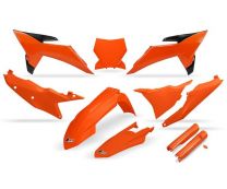 UFO plast Kompletná sada plastov KTM SX/SX-F 2025-2026