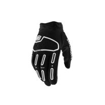 100% Rukavice 100% AIRMATIC 2 Čierne