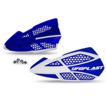  UFO Chrániče páčok VOYAGER modré - gumoplast