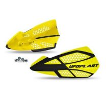  UFO Chrániče páčok VOYAGER žlté - gumoplast