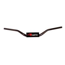  Riadidlá RTECH David K. 28 mm čierne