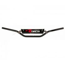  Riadidlá RTECH David K. 22 mm čierne