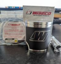 Wiseco Piestna sada KTM 200 SX 2003-2005, EXC 200 1998-2016