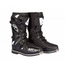  Čižmy detské UFO TYPHOON 2024 čierna veľkosť 37