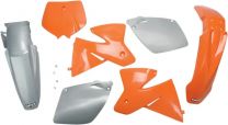 UFO plast Sada plastov KTM SX 250 1998-2000, KTM SX 125-520 2000