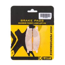 Prox Predné brzdové platničky (pár)