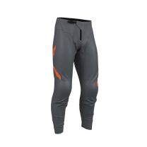 Thor Nohavice THOR Ridemode Menace šedé