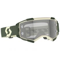  Okuliare SCOTT FURY LS 25 kaki green / light sensitive grey works