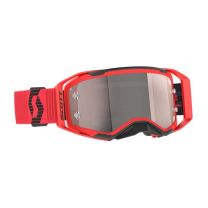  Okuliare SCOTT PROSPECT 2.0 25 red/black / silver chrome works