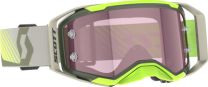  Okuliare SCOTT PROSPECT 2.0 AMPLIFIER 25 kaki green/neon yellow / rose works
