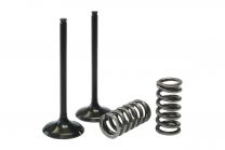 Prox Výfukové ventile Suzuki RMZ 250 2007-2025 oceľová sada