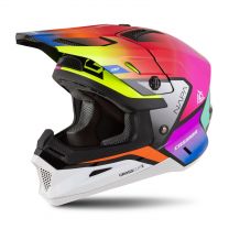 CASSIDA Prilba Cross Cup 2 Napa Junior, detská (multikolor perleť) 2026