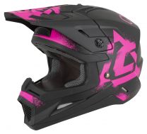 CASSIDA Prilba Cross Cup 2 Crew Junior, CASSIDA, detská (čierna matná/ružová fluo) 2026