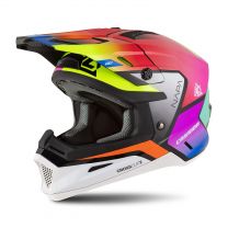 CASSIDA Prilba Cross Cup 2 Napa, (multikolor perleť) 2026