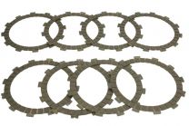 Lucas Sada spojkových lamiel YAMAHA YZF 450 2007-2013, WRF 450 2005-2015