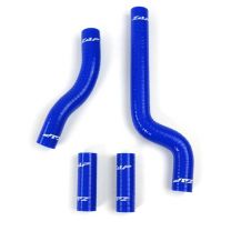 ZAP Technix Silikónové hadice chladiča Yamaha YZ 125 2005-, Fantic
