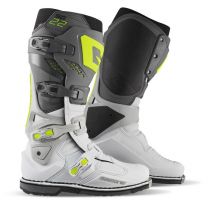 Gaerne Čižmy SG22 Anthracite / White / Grey