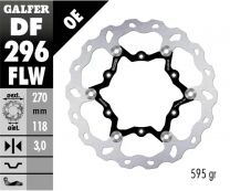 Galfer Predný brzdový kotúč plávajúci YAMAHA YZ 125/250 2022-2026, YZF 250 2021-2026, YZF 450 2020-2026