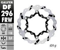 Galfer Predný brzdový kotúč plávajúci YAMAHA YZ 125/250 2022-2026, YZF 250 2021-2026, YZF 450 2020-2026