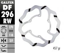 Galfer Predný brzdový kotúč drážkovaný YAMAHA YZ 125/250 2022-2026, YZF 250 2021-2026, YZF 450 2020-2026