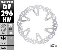 Galfer Predný brzdový kotúč YAMAHA YZ 125/250 2022-2026, YZF 250 2021-2026, YZF 450 2020-2026
