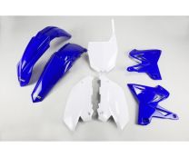 UFO plast Sada plastov Yamaha Restyling YZ 125/250 2002 - 2014 