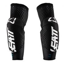 Leatt 3DF 5.0 elbow, bielo čierna