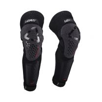  Leatt 3DF 5.0 Evo EXT knee chrániče kolien, čierna