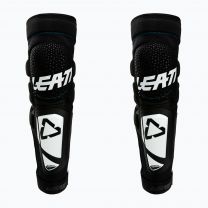  Leatt 3DF Hybrid EXT chrániče kolien white, biela