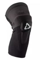  Leatt AirFlex Hybrid knee guard chrániče kolien, čierna